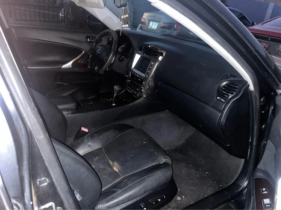 2008 Lexus IS 2nd Gen - Image 4 of 6