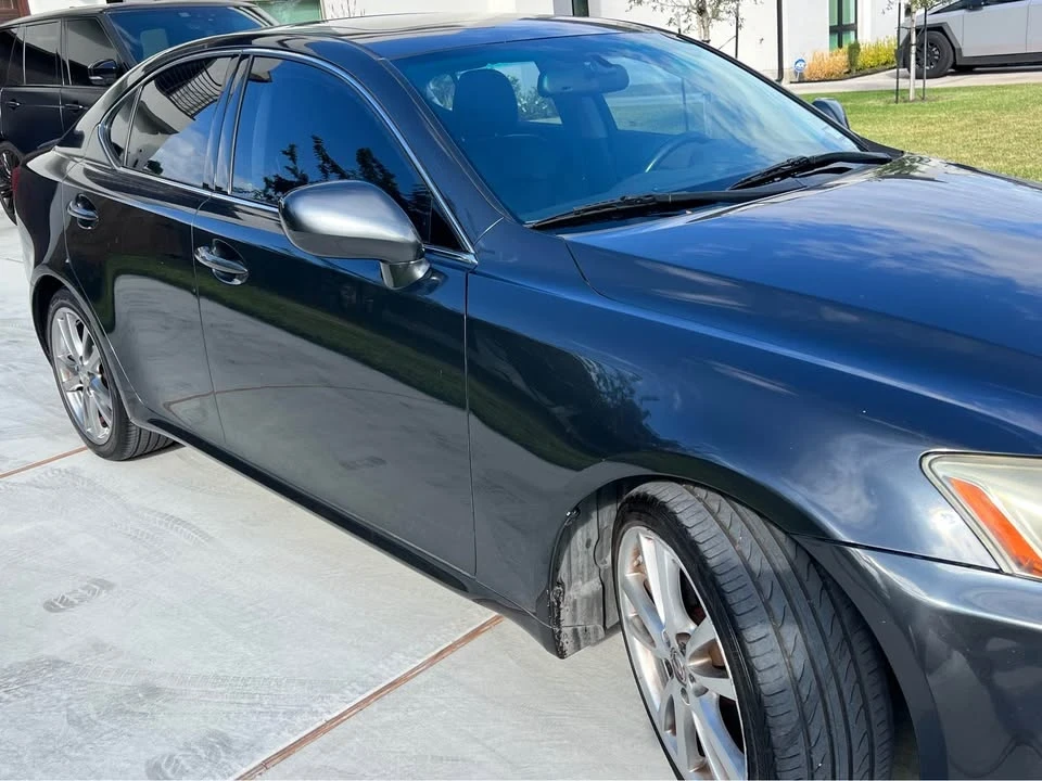 2008 Lexus IS 2nd Gen - Image 3 of 9