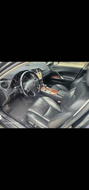 2008 Lexus IS 2nd Gen - Image 9 of 12