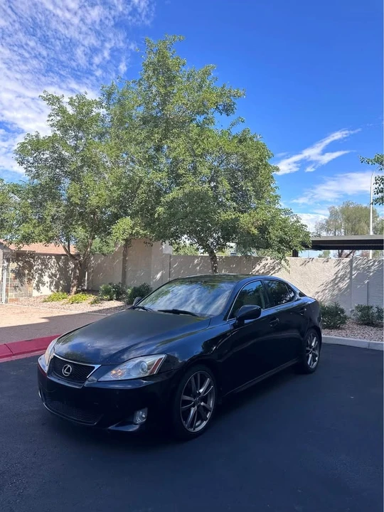 2008 Lexus IS 2nd Gen - Image 13 of 13