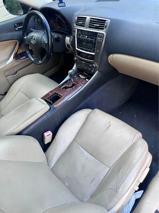 2008 Lexus IS 2nd Gen - Image 7 of 13