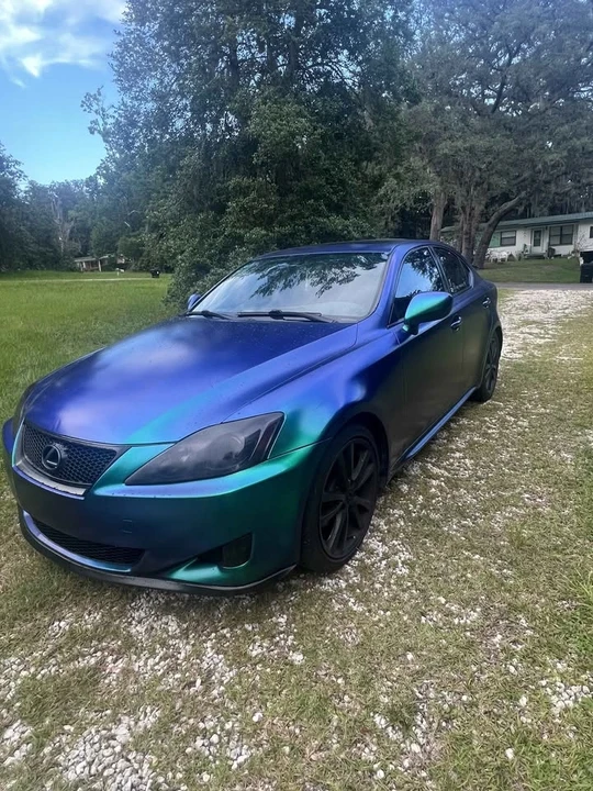 2008 Lexus IS 2nd Gen - Image 5 of 19