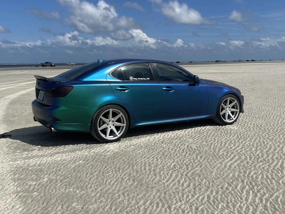 2008 Lexus IS 2nd Gen - Image 4 of 19