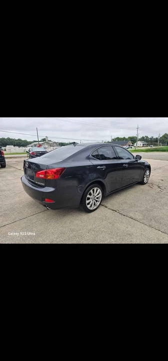2008 Lexus IS 2nd Gen - Image 6 of 12