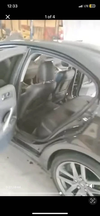 2008 Lexus IS 2nd Gen - Image 4 of 4