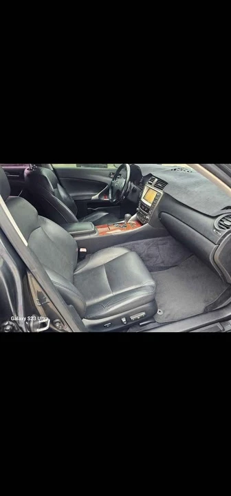 2008 Lexus IS 2nd Gen - Image 11 of 12