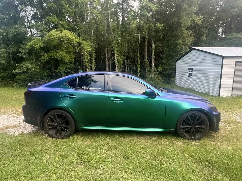 2008 Lexus IS 2nd Gen - Image 7 of 19