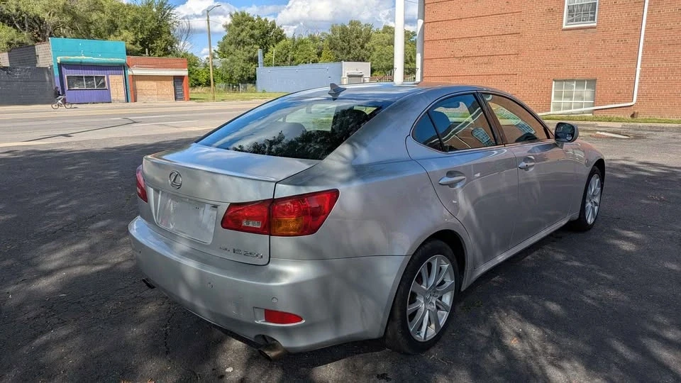 2008 Lexus IS 2nd Gen - Image 3 of 8