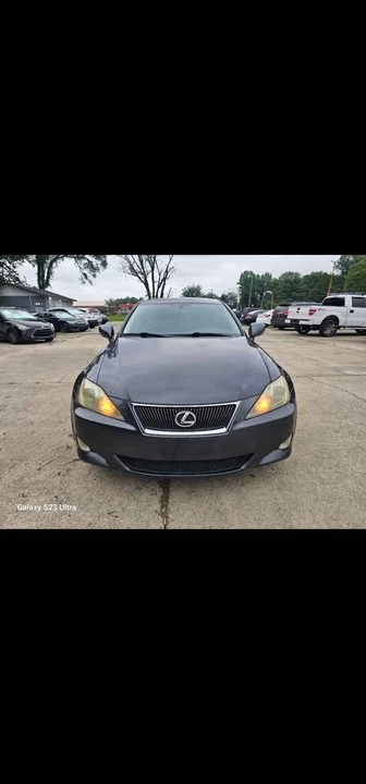 2008 Lexus IS 2nd Gen - Image 2 of 12