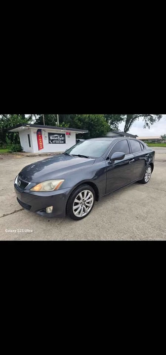 2008 Lexus IS 2nd Gen - Image 3 of 12