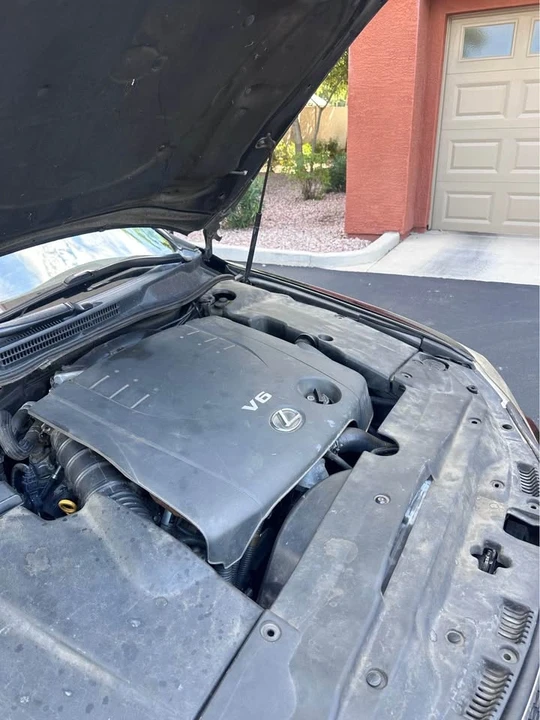2008 Lexus IS 2nd Gen - Image 11 of 13