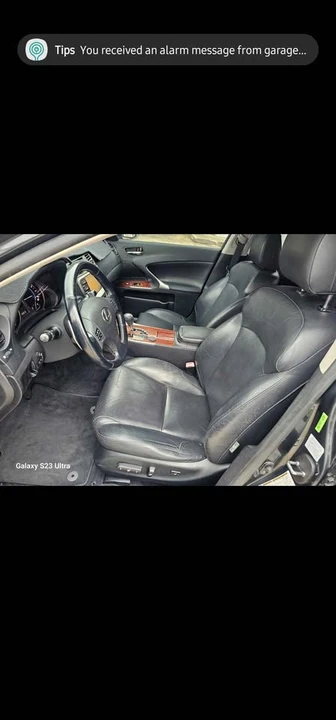 2008 Lexus IS 2nd Gen - Image 10 of 12