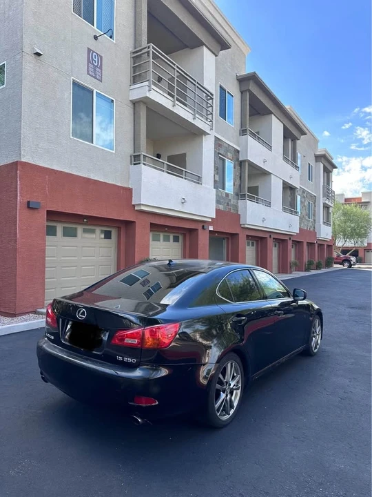 2008 Lexus IS 2nd Gen - Image 3 of 13