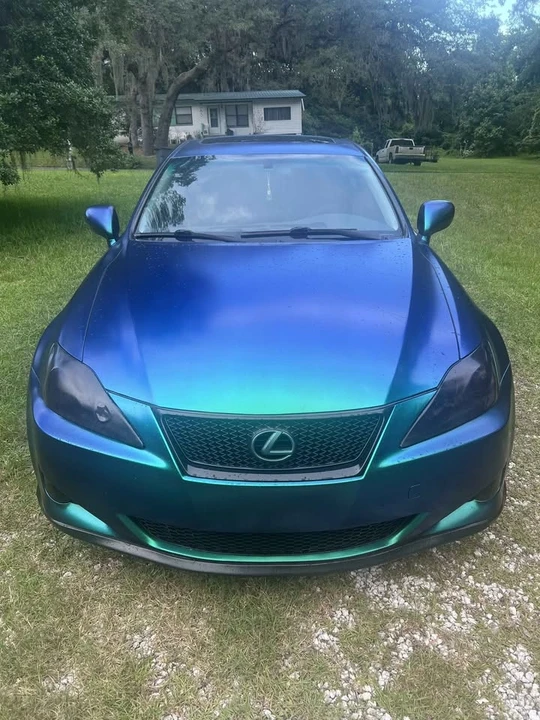 2008 Lexus IS 2nd Gen - Image 2 of 19