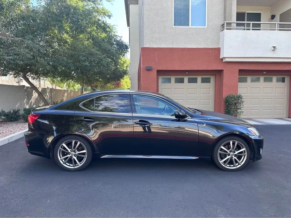2008 Lexus IS 2nd Gen - Image 5 of 13