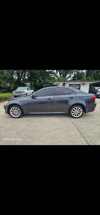 2008 Lexus IS 2nd Gen - Image 8 of 12