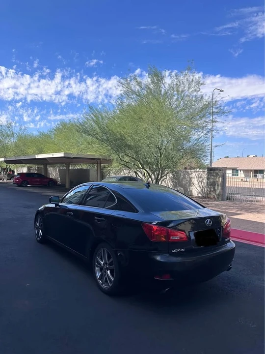 2008 Lexus IS 2nd Gen - Image 4 of 13