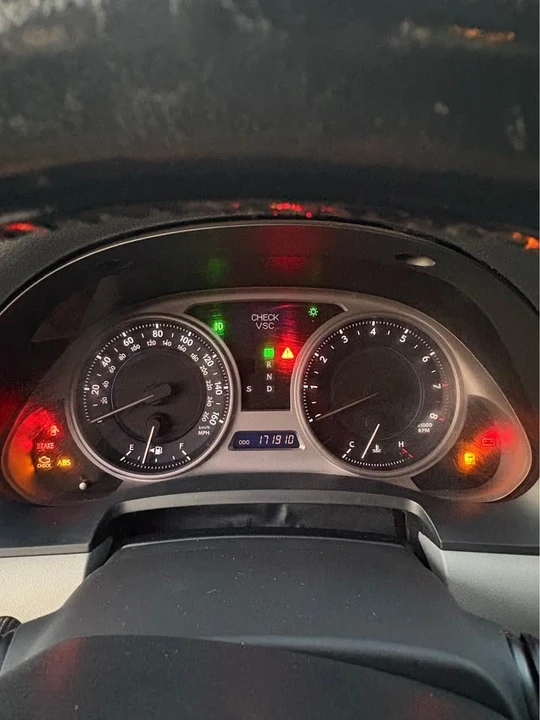 2008 Lexus IS 2nd Gen - Image 10 of 13