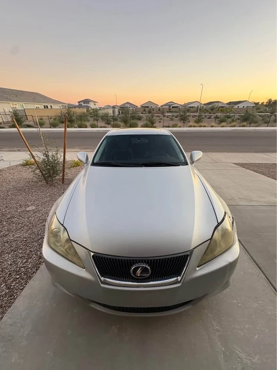 2008 Lexus IS 2nd Gen - Image 2 of 13