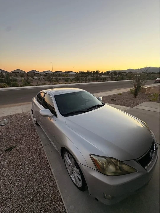 2008 Lexus IS 2nd Gen - Image 3 of 13