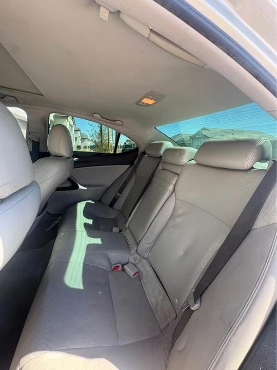 2008 Lexus IS 2nd Gen - Image 12 of 13