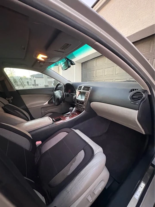 2008 Lexus IS 2nd Gen - Image 6 of 13