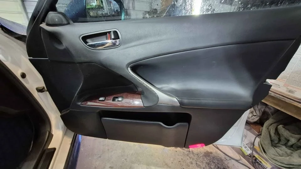 2008 Lexus IS 2nd Gen - Image 19 of 19
