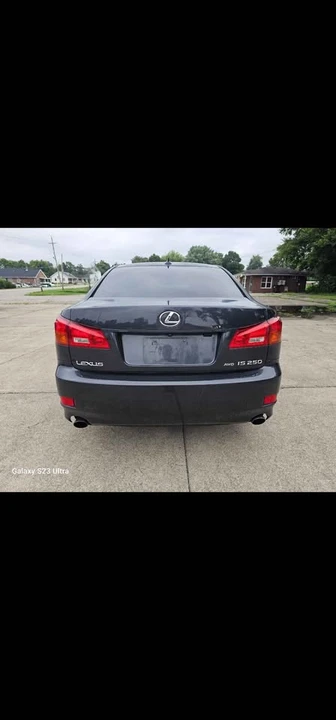 2008 Lexus IS 2nd Gen - Image 4 of 12