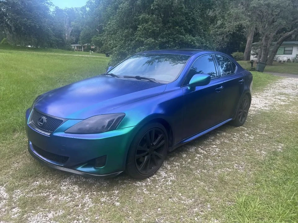 2008 Lexus IS 2nd Gen - Image 8 of 19