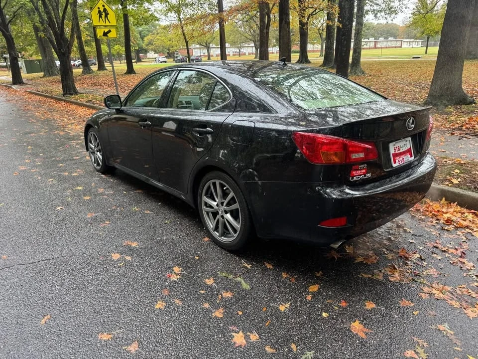 2008 Lexus IS 2nd Gen - Image 9 of 13