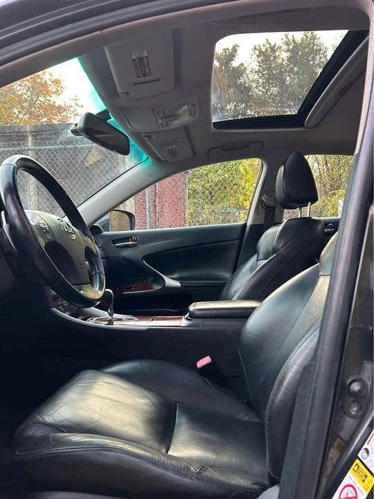 2008 Lexus IS 2nd Gen - Image 8 of 14