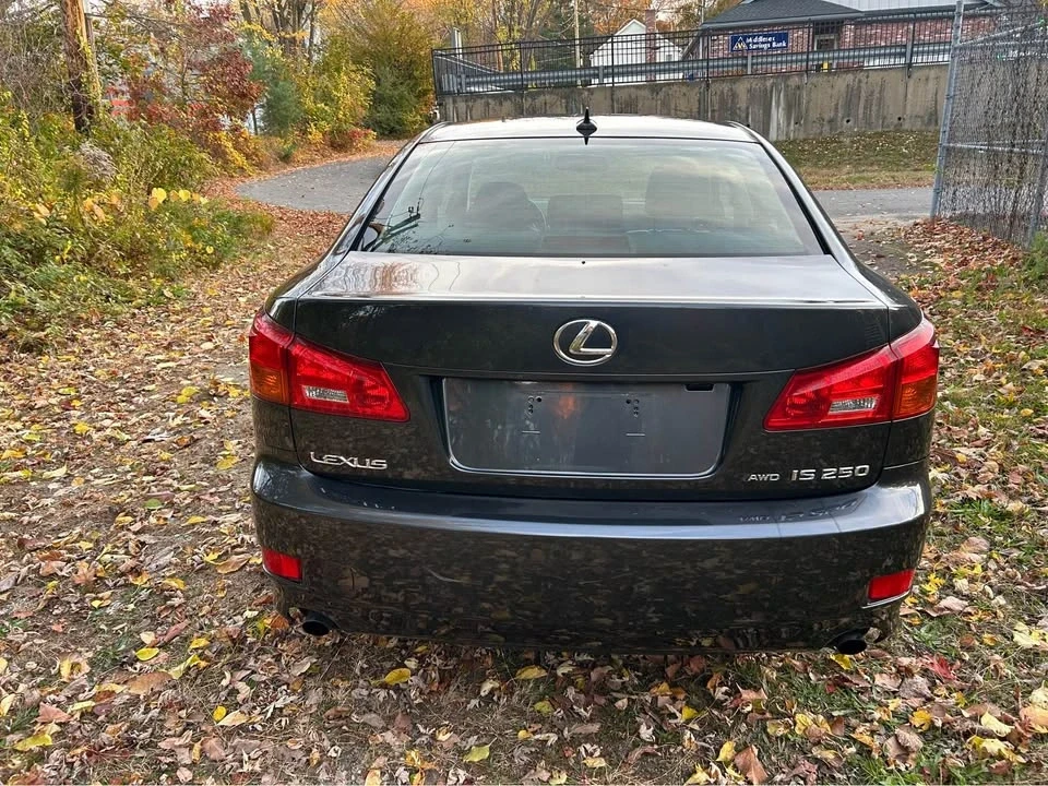 2008 Lexus IS 2nd Gen - Image 4 of 14