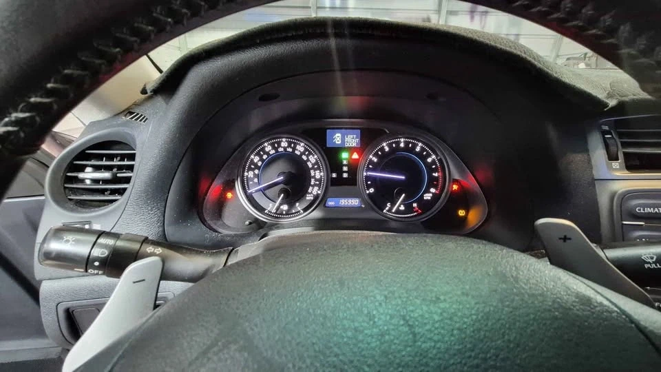 2008 Lexus IS 2nd Gen - Image 11 of 19
