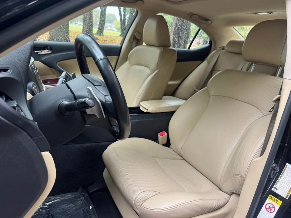 2008 Lexus IS 2nd Gen - Image 7 of 13