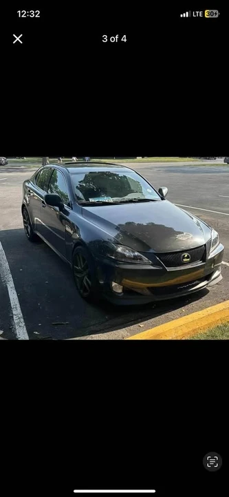 2008 Lexus IS 2nd Gen - Image 3 of 4