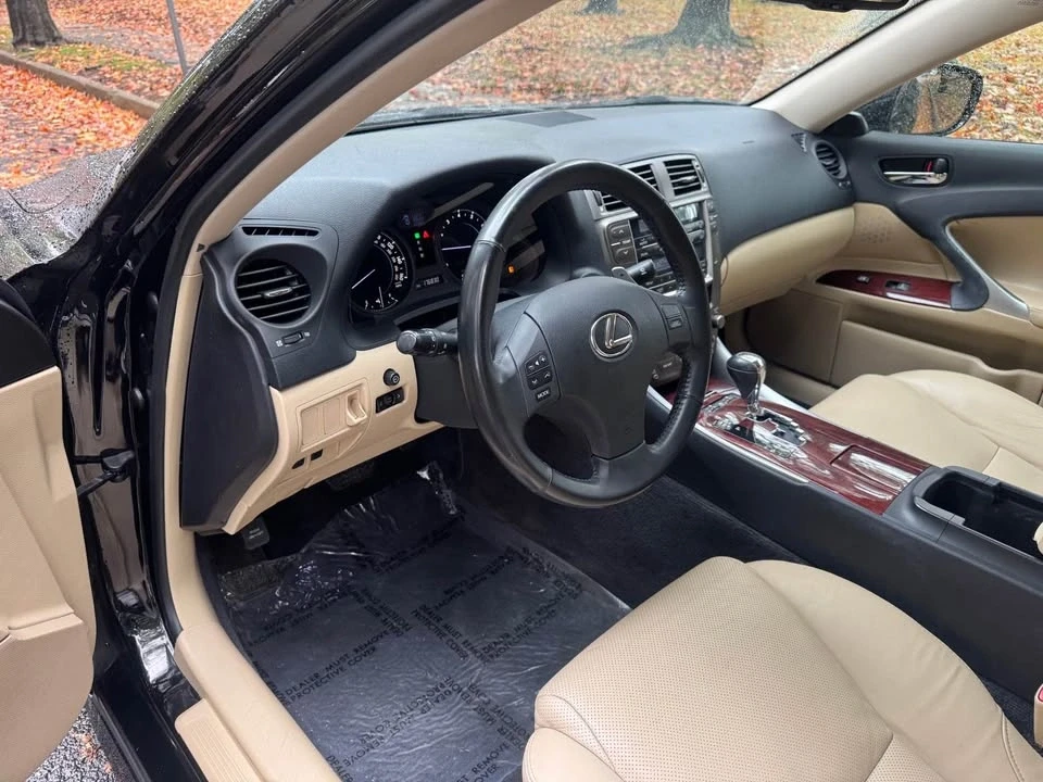 2008 Lexus IS 2nd Gen - Image 8 of 13