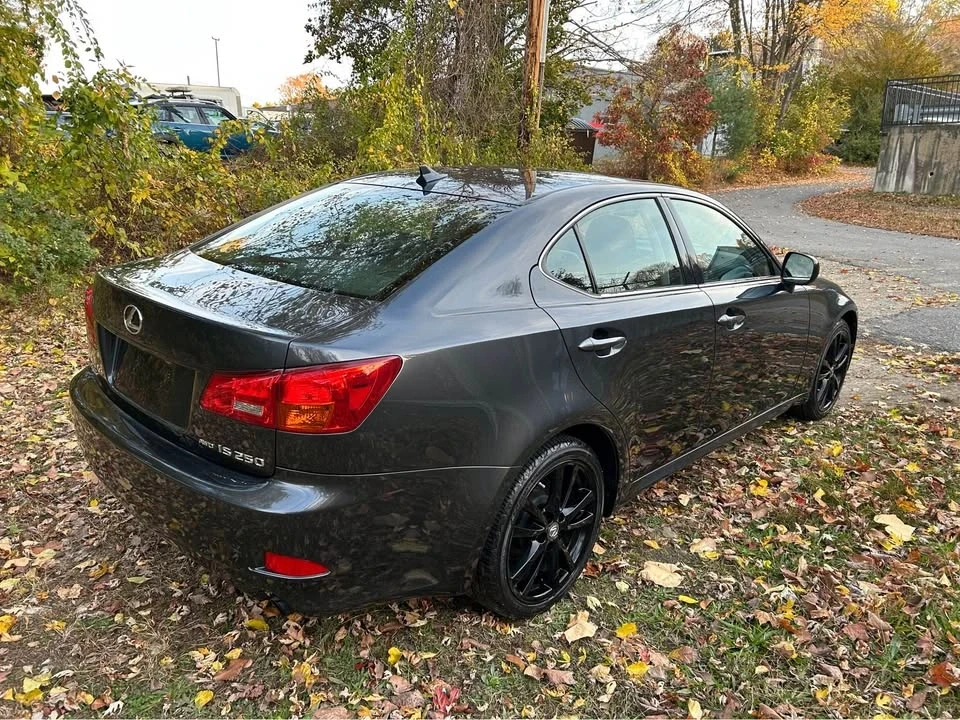 2008 Lexus IS 2nd Gen - Image 3 of 14