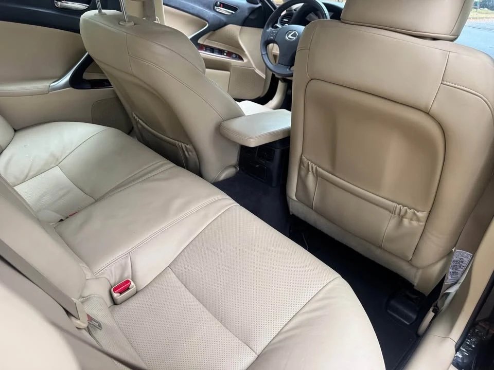 2008 Lexus IS 2nd Gen - Image 11 of 13
