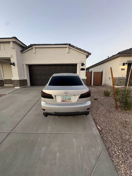 2008 Lexus IS 2nd Gen - Image 11 of 13