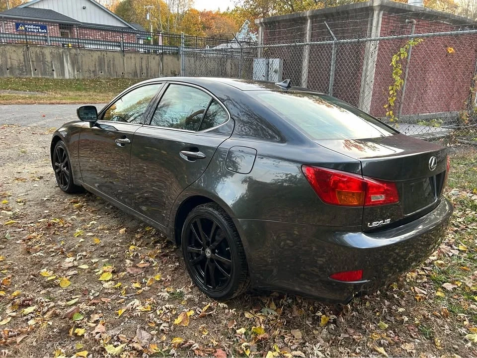 2008 Lexus IS 2nd Gen - Image 5 of 14