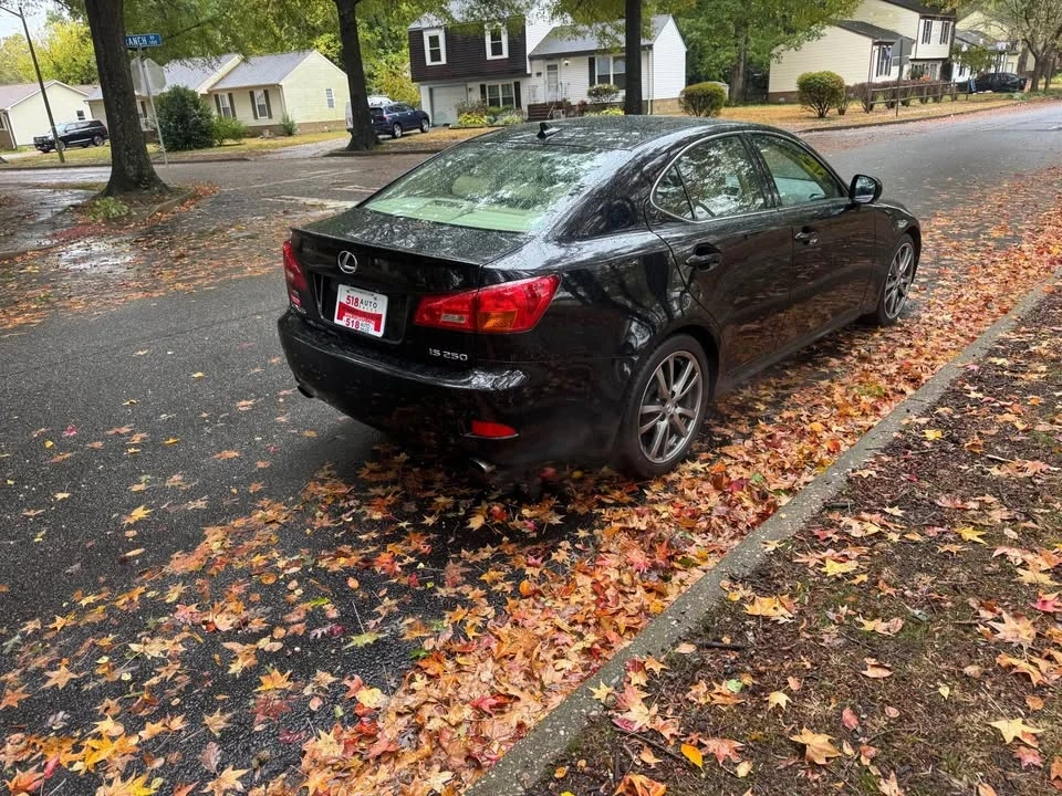 2008 Lexus IS 2nd Gen - Image 5 of 13