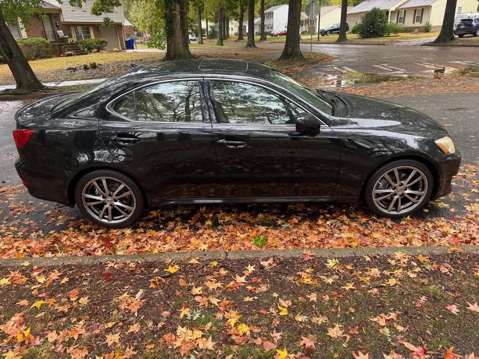 2008 Lexus IS 2nd Gen - Image 4 of 13
