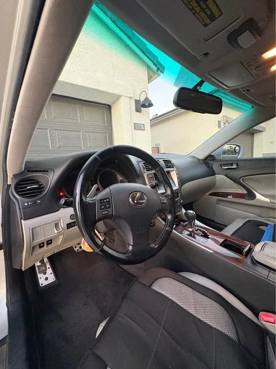 2008 Lexus IS 2nd Gen - Image 5 of 13