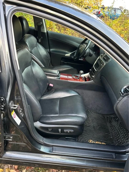 2008 Lexus IS 2nd Gen - Image 7 of 14