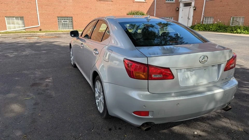 2008 Lexus IS 2nd Gen - Image 4 of 8