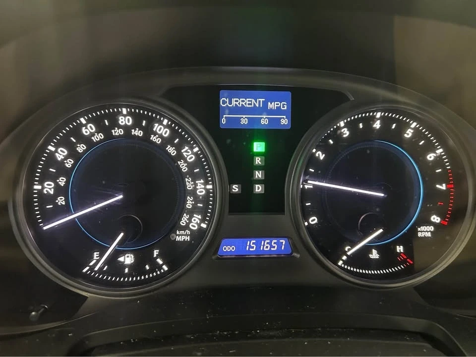 2008 Lexus IS 2nd Gen - Image 10 of 14