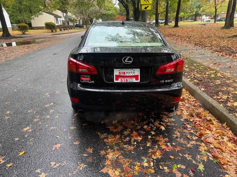 2008 Lexus IS 2nd Gen - Image 6 of 13