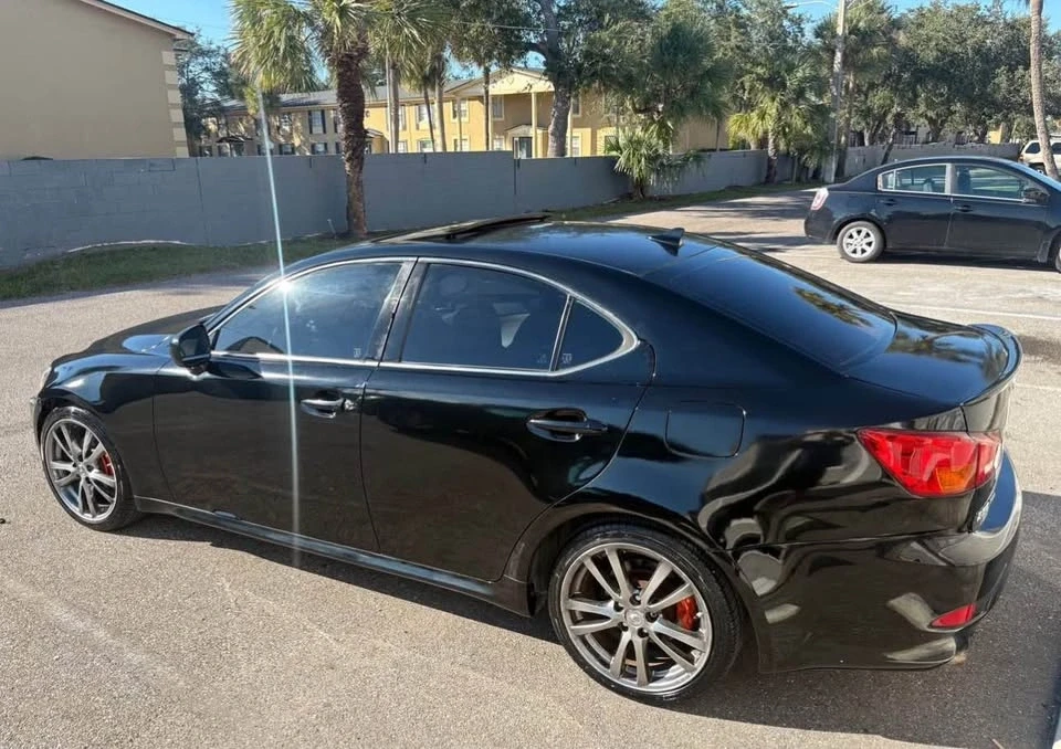 2008 Lexus IS 2nd Gen - Image 3 of 7