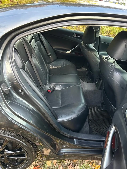 2008 Lexus IS 2nd Gen - Image 6 of 14