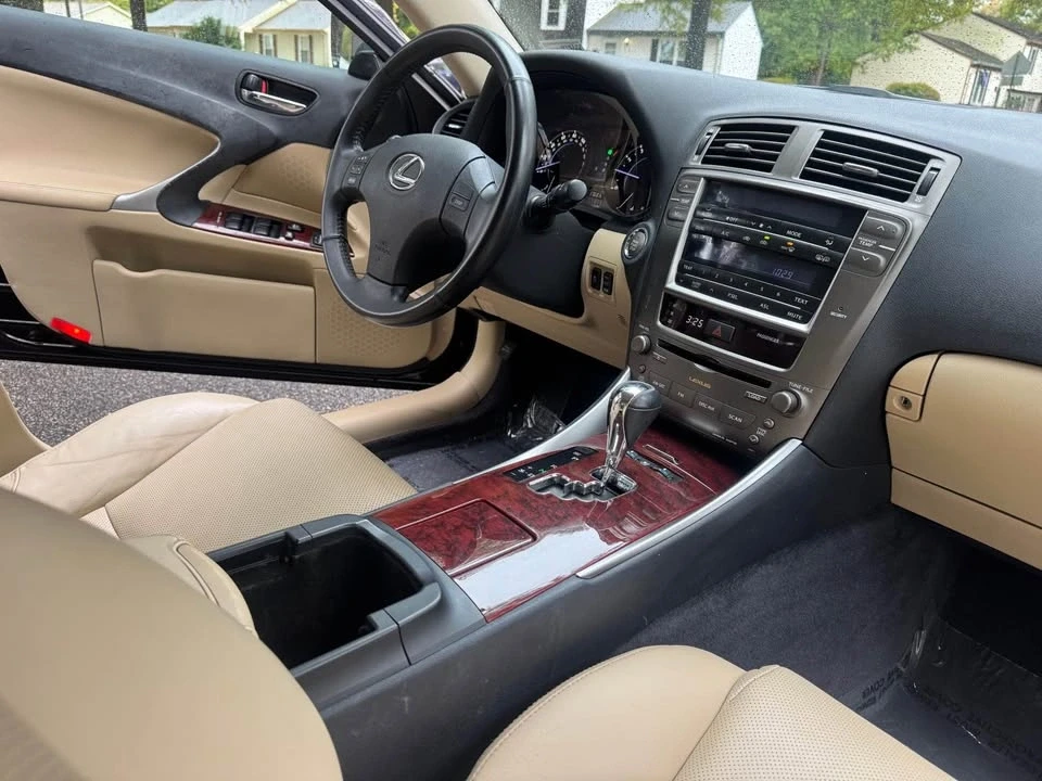 2008 Lexus IS 2nd Gen - Image 13 of 13
